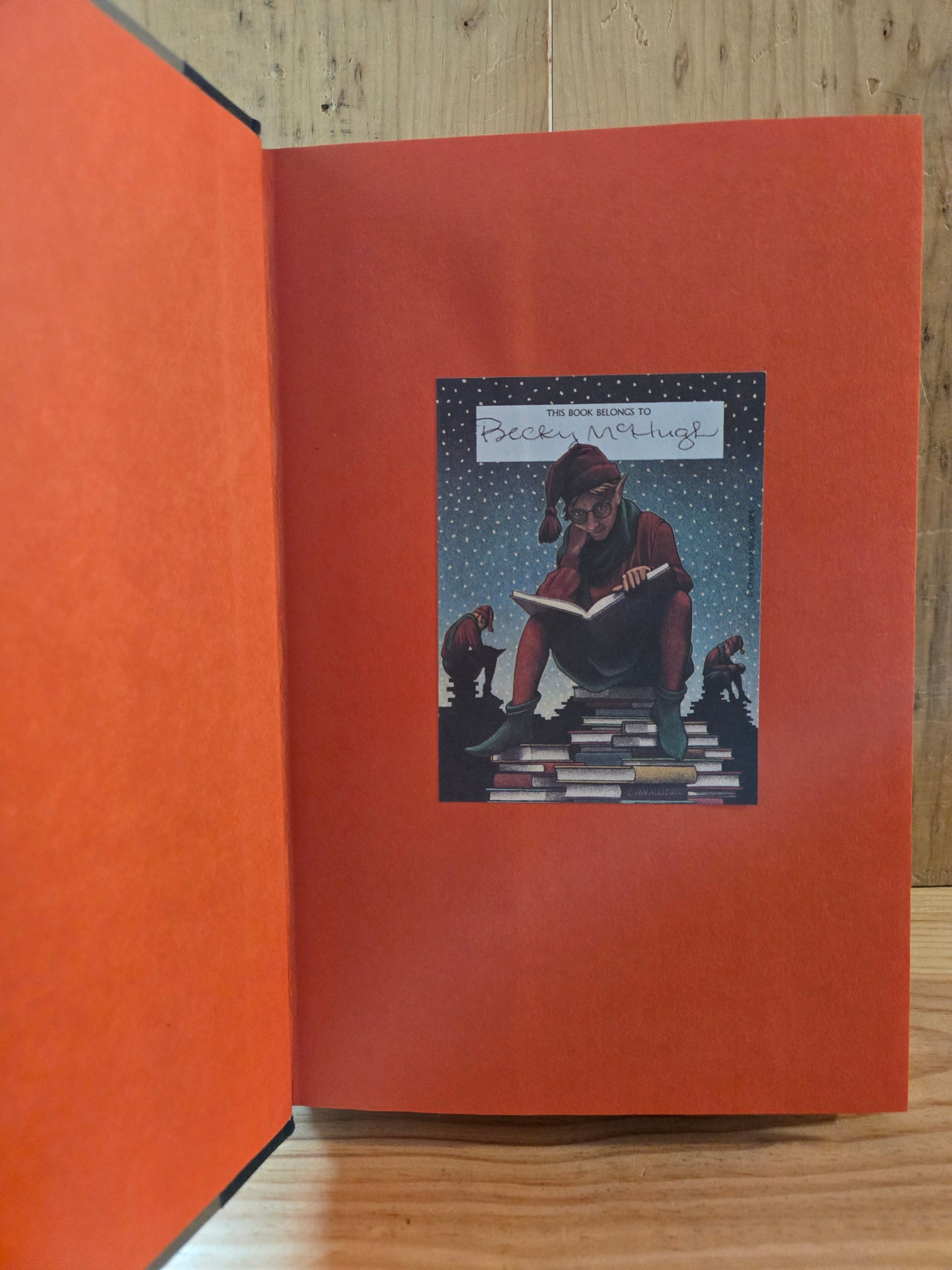 Misery // Stephen King // 1st Edition 1st Printing 1987 // Vintage Hardcover Horror