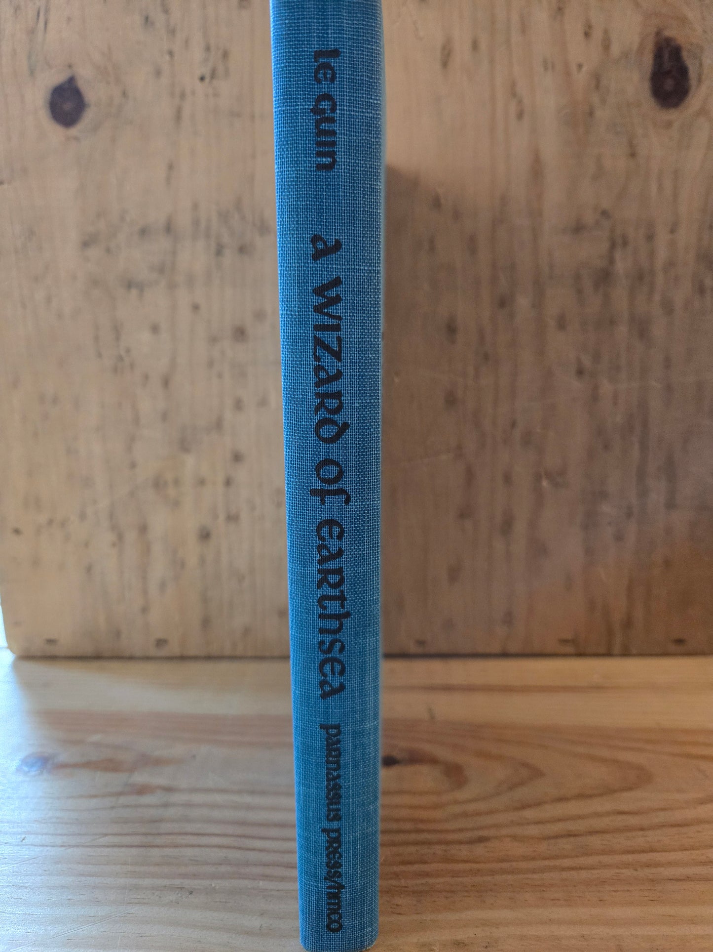 A Wizard of Earthsea // Ursula K. Le Guin // 1970s // Vintage Hardcover Fantasy Drawings by Ruth Robbins