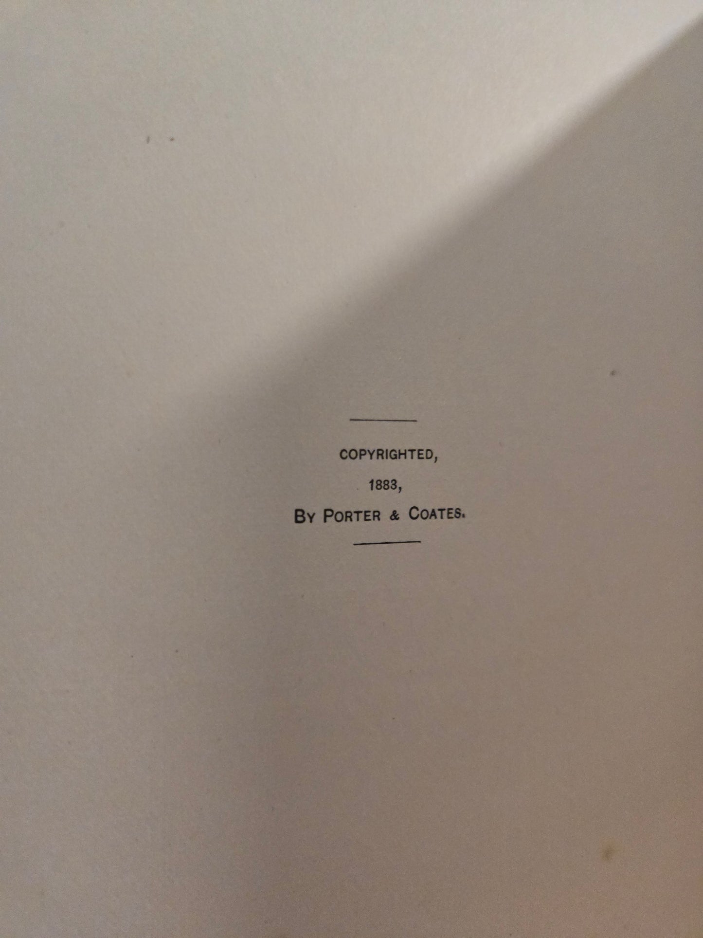 The Night Before Christmas // Clement C. Moore // 1883 // Vintage Antiquarian Illustrated Book Poetry