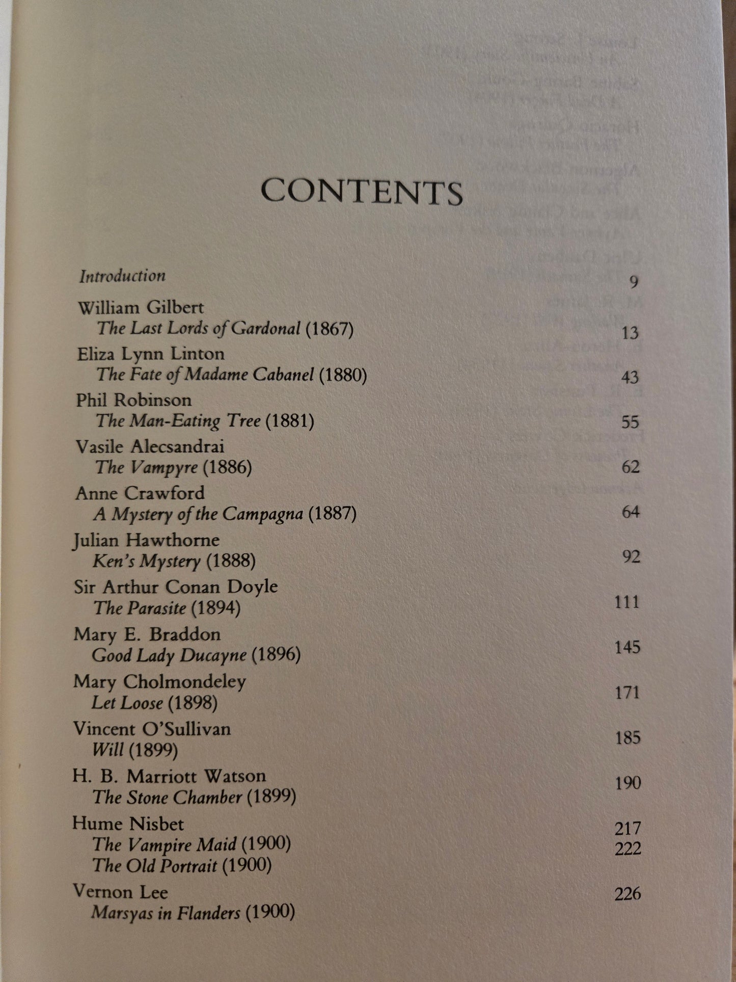 Dracula's Brood // Selected and Introduced by Richard Dalby // 1991 // Vintage Hardcover Horror Suspense