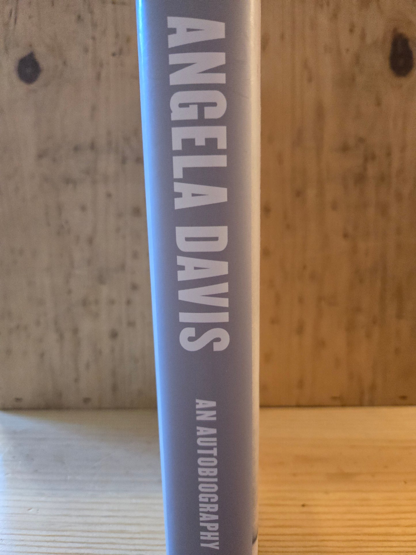 An Autobiography // Angela Davis // 2021 // Hardcover