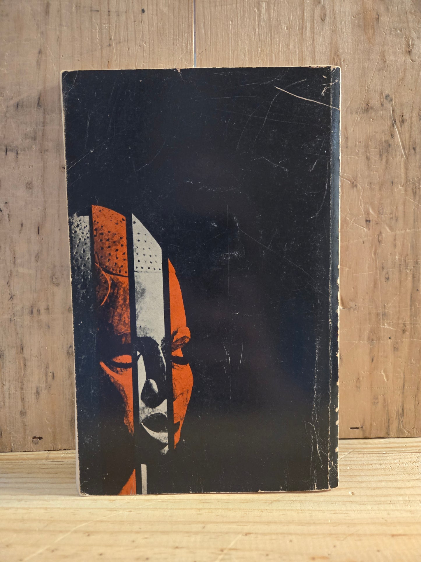 Things Fall Apart // Chinua Achebe // 1st U.S. Paperback Edition // Vintage Paperback