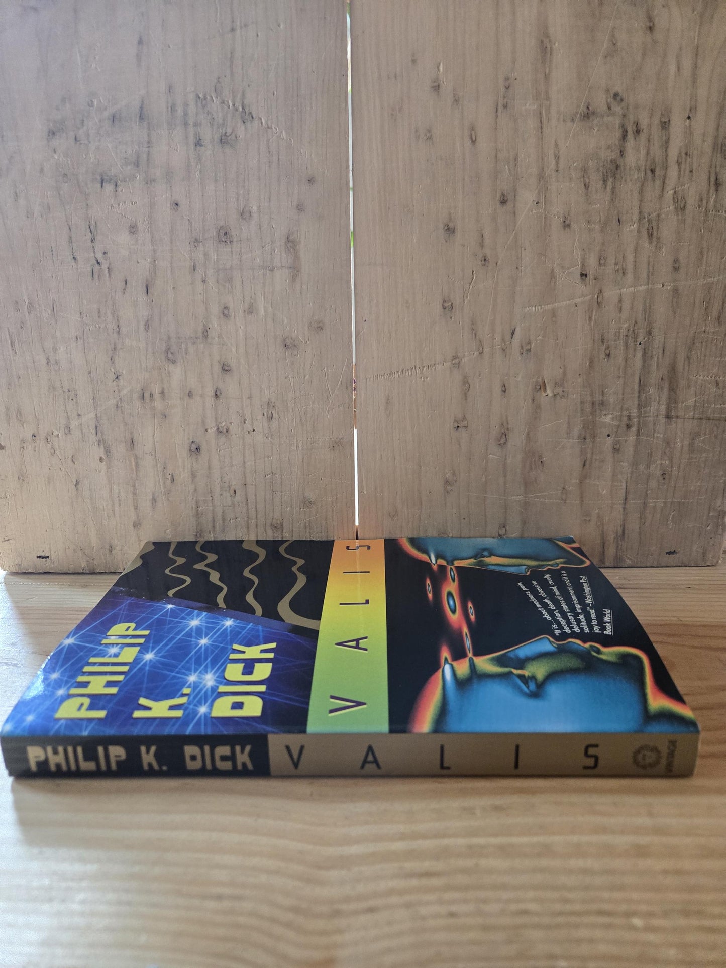 VALIS // Philip K. Dick // 1991 // Vintage Paperback Sci-fi