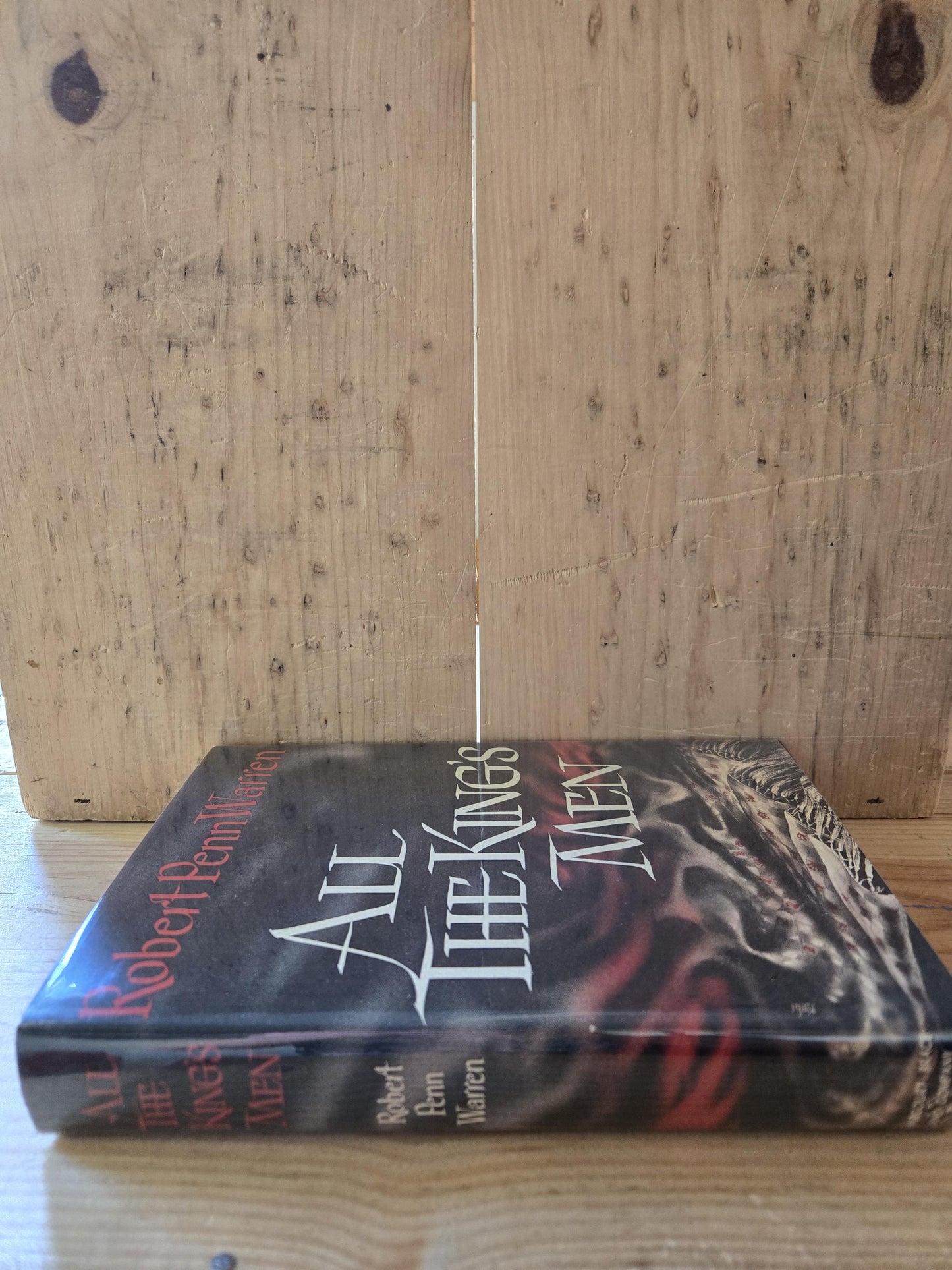 All The King's Men // Robert Penn Warren // 1974 Facsimile Edition // Vintage Hardcover