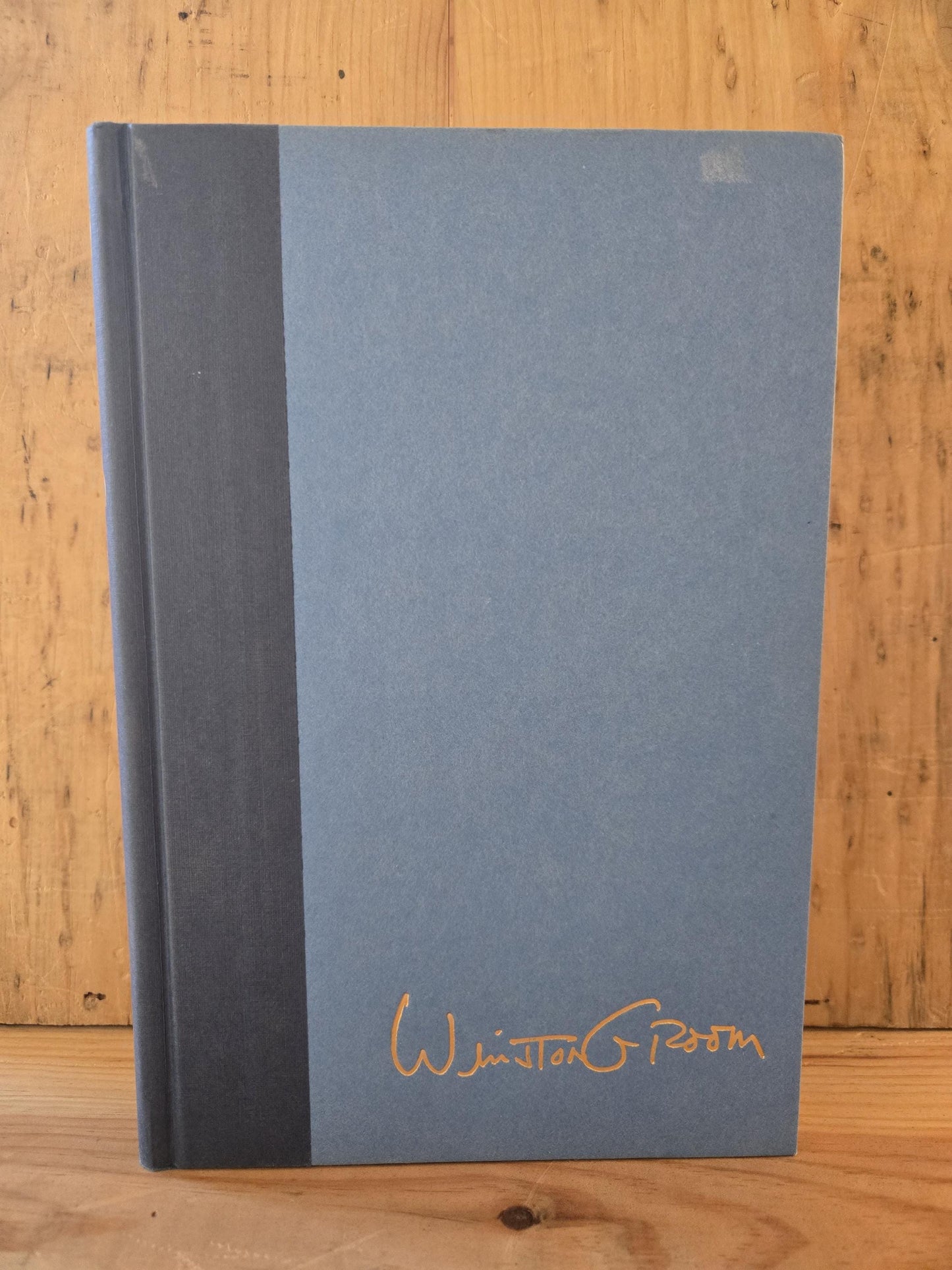 Forrest Gump // Winston Groom // 1994 // Vintage Hardcover
