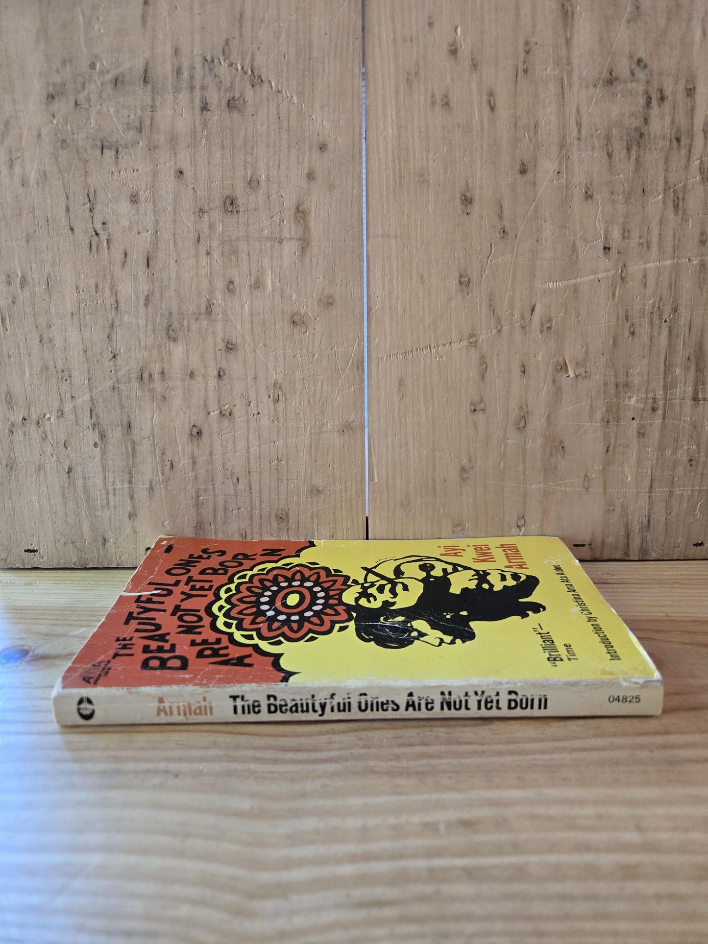 The Beautiful Ones Are Not Yet Born // Ayi Kwei Armah // 1969 // Vintage Paperback