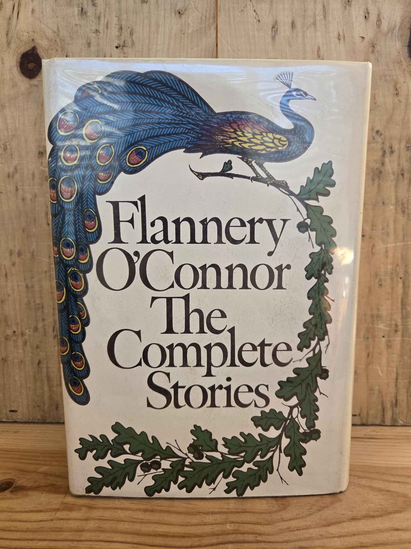 The Complete Stories // Flannery O'Connor // 1st Edition 1st Printing 1971 // Vintage Hardcover