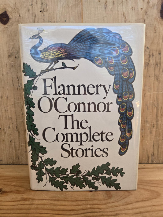 The Complete Stories // Flannery O'Connor // 1st Edition 1st Printing 1971 // Vintage Hardcover