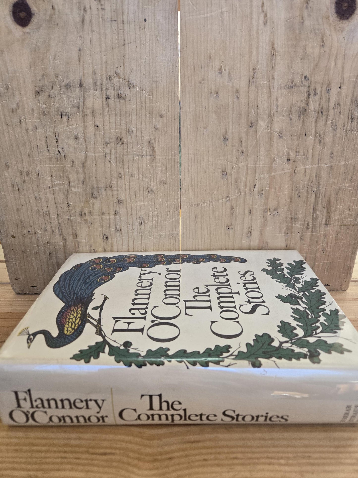 The Complete Stories // Flannery O'Connor // 1st Edition 1st Printing 1971 // Vintage Hardcover