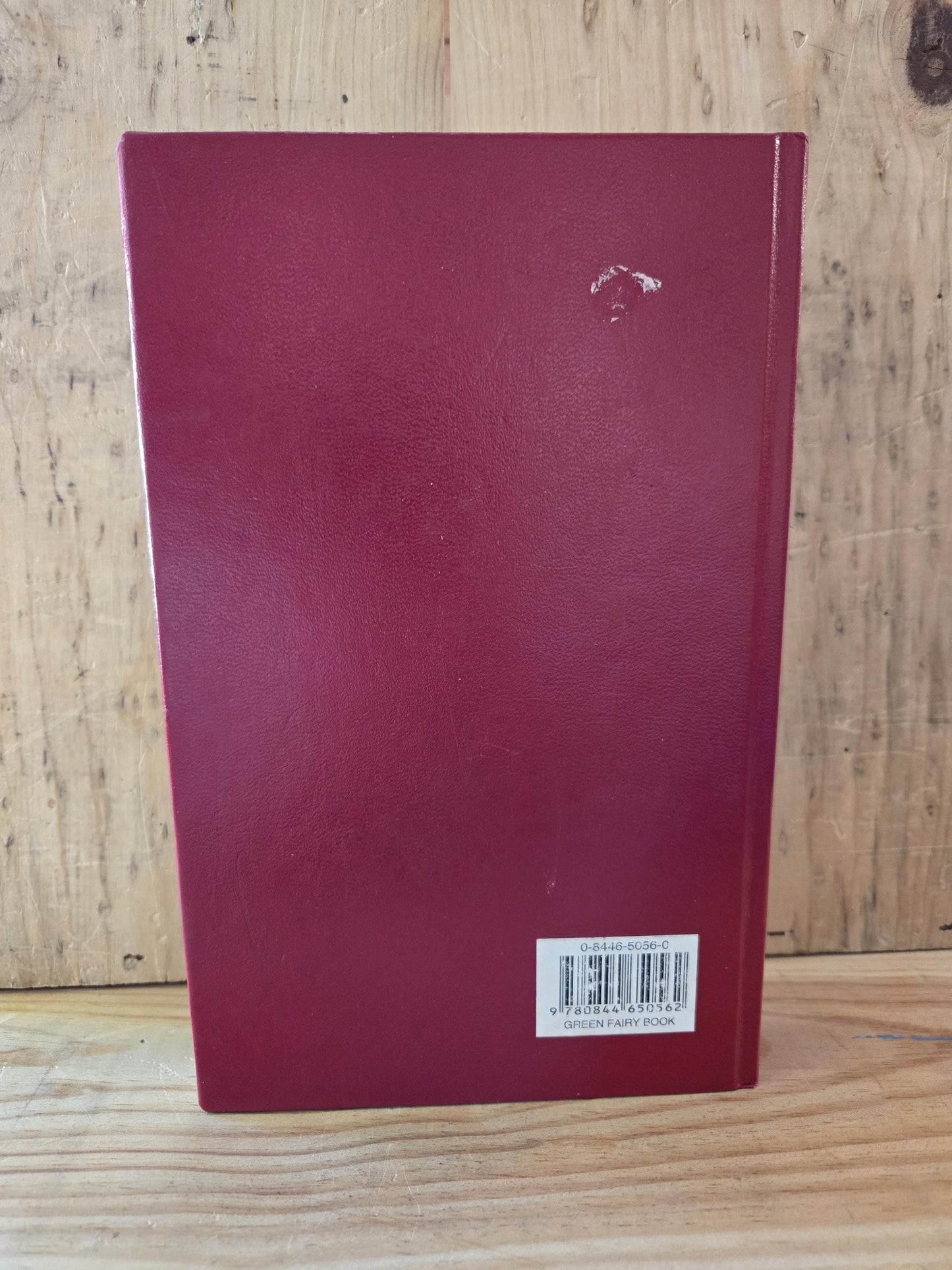 The Green Fairy Book // Edited by Andrew Lang // 1965 // Vintage Hardcover