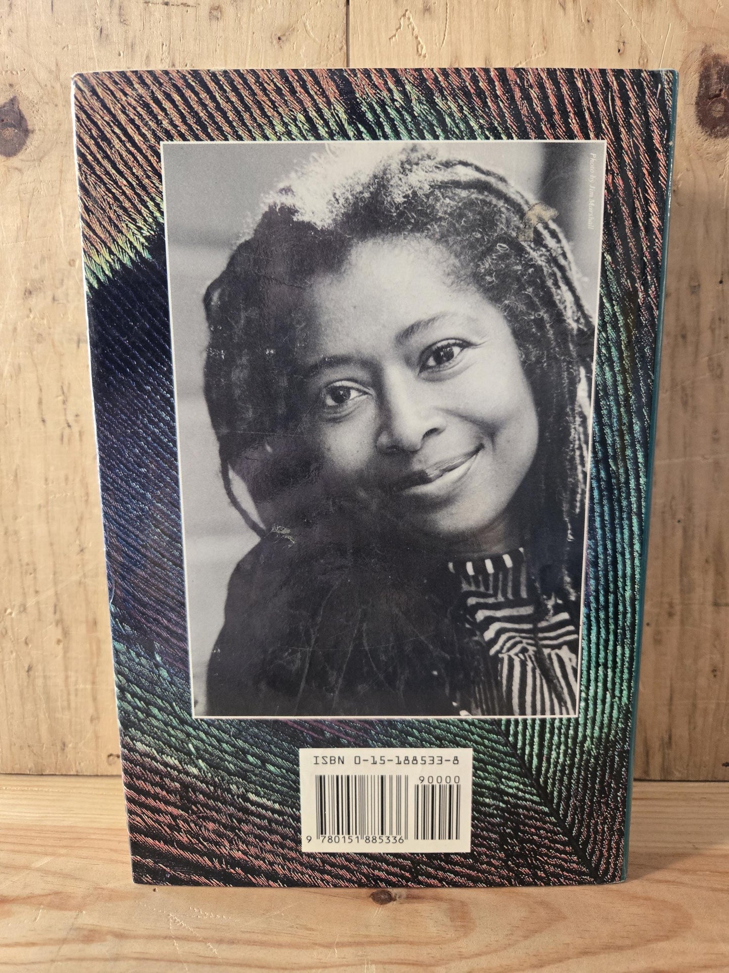 The Temple of My Familiar // Alice Walker // 1st Edition 1989 // Vintage Hardcover