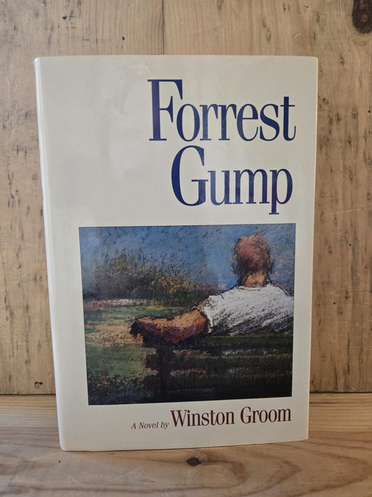 Forrest Gump // Winston Groom // 1994 // Vintage Hardcover