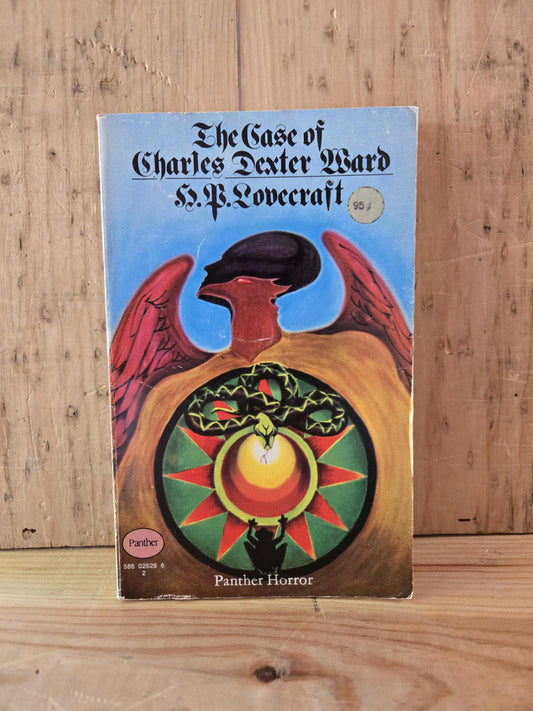 The Case of Charles Dexter Ward // H.P. Lovecraft // 1970 // Vintage Paperback Cosmic Horror