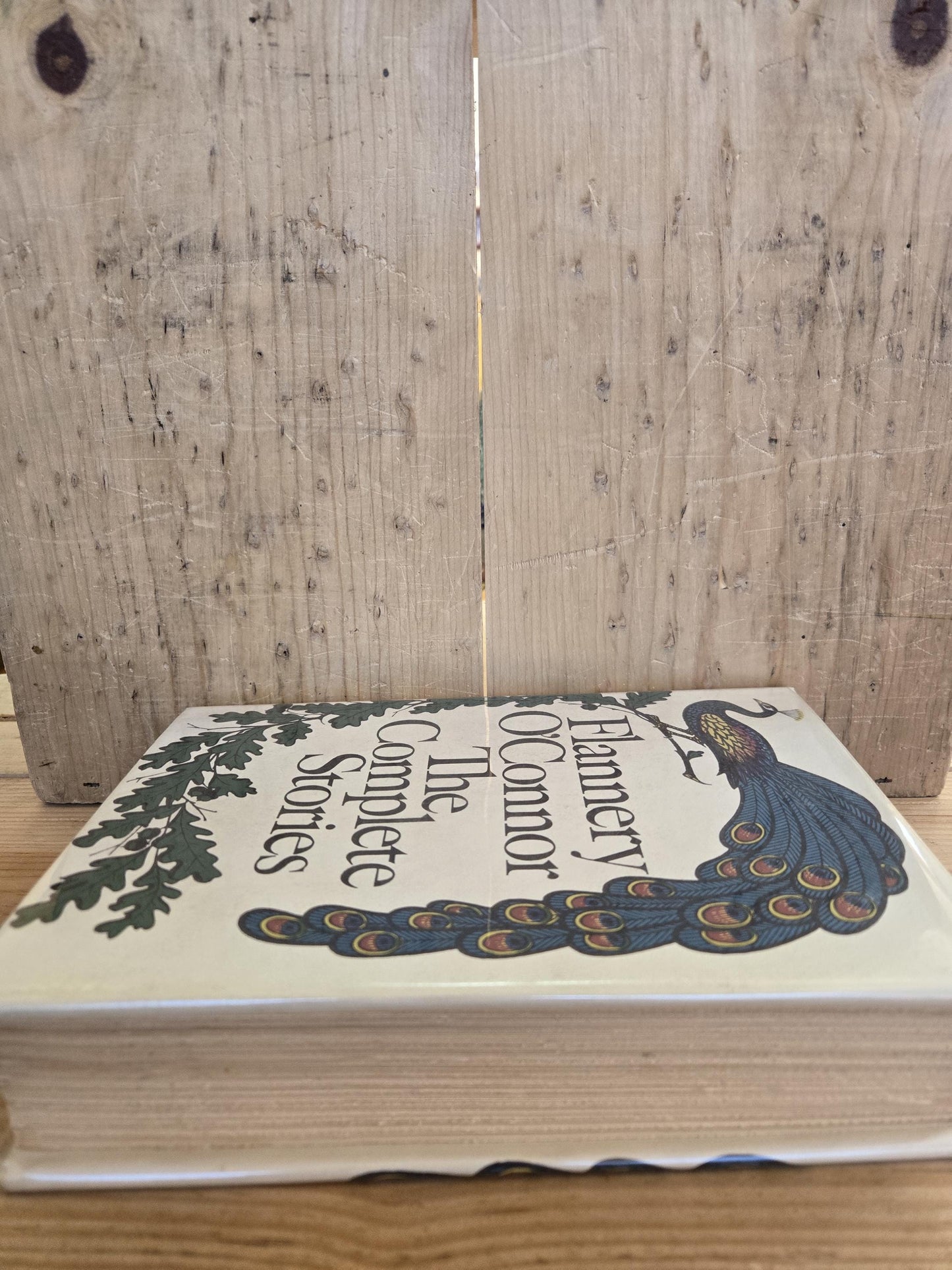 The Complete Stories // Flannery O'Connor // 1st Edition 1st Printing 1971 // Vintage Hardcover