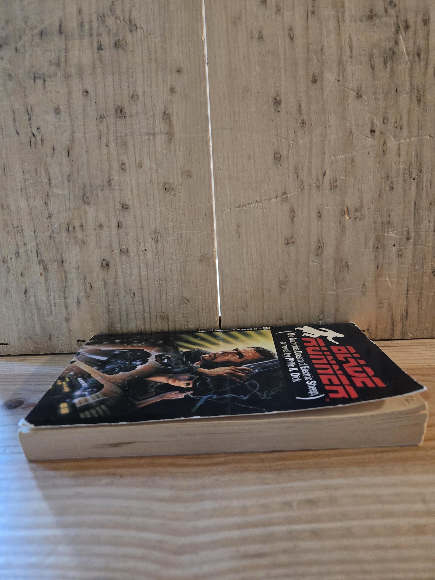 Blade Runner (Do Androids Dream of Electric Sheep) // Philip K. Dick // 1992 // Vintage Paperback Sci-fi