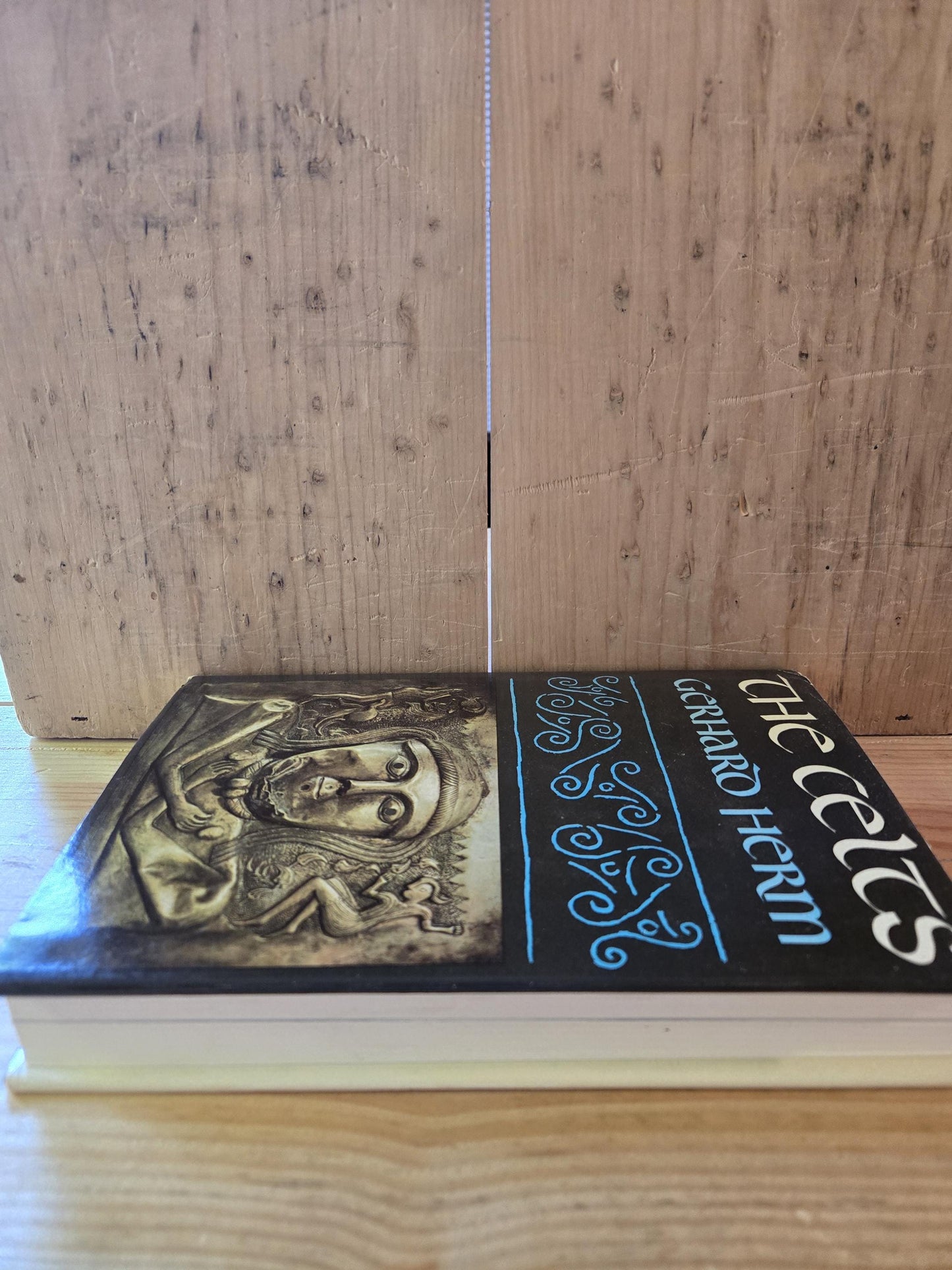 The Celts // Gerhard Herm // 1977 // Vintage Hardcover History