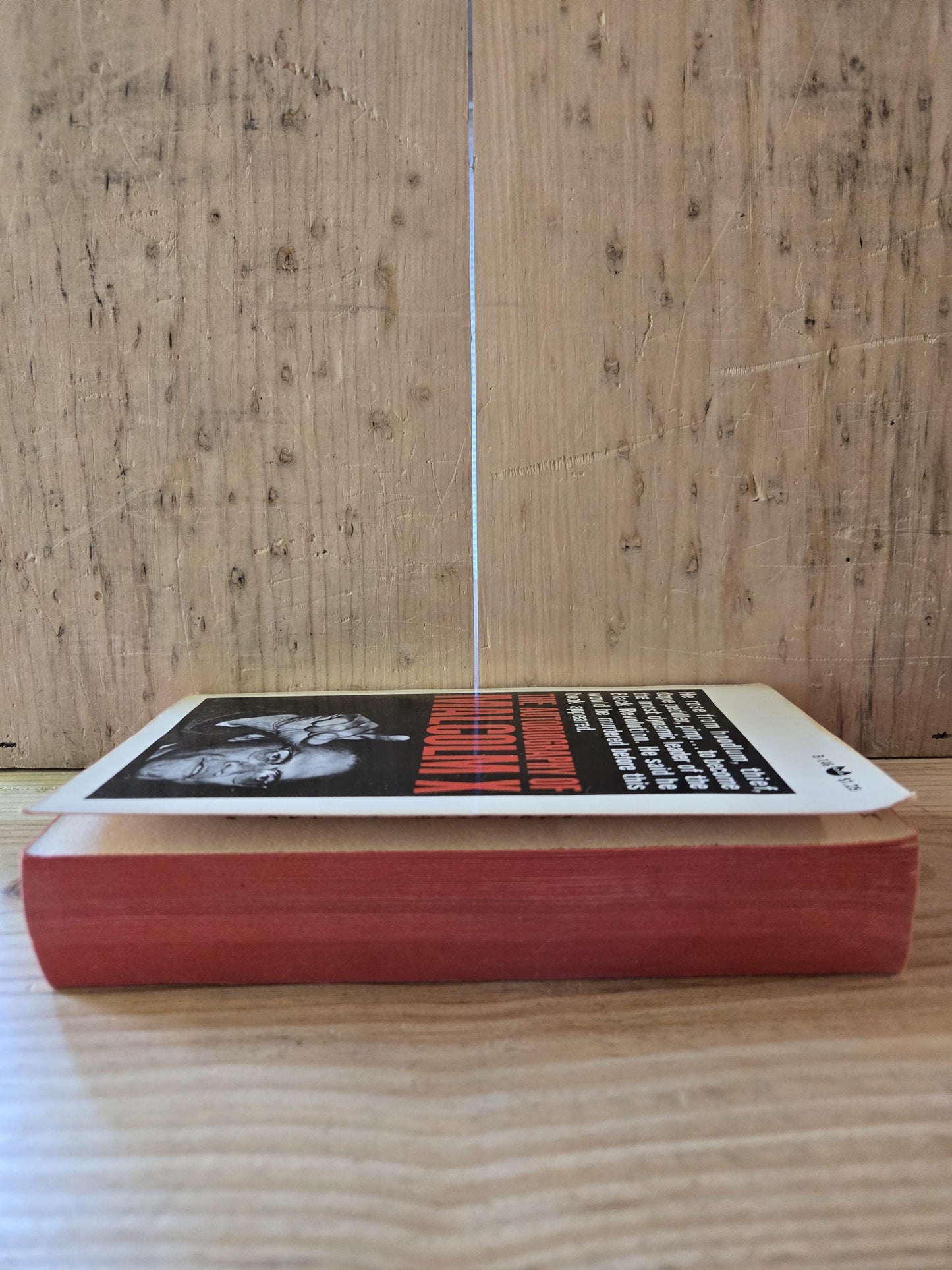 The Autobiography of Malcolm X // As Told by Alex Haley // 14th Printing 1966 // Vintage Paperback