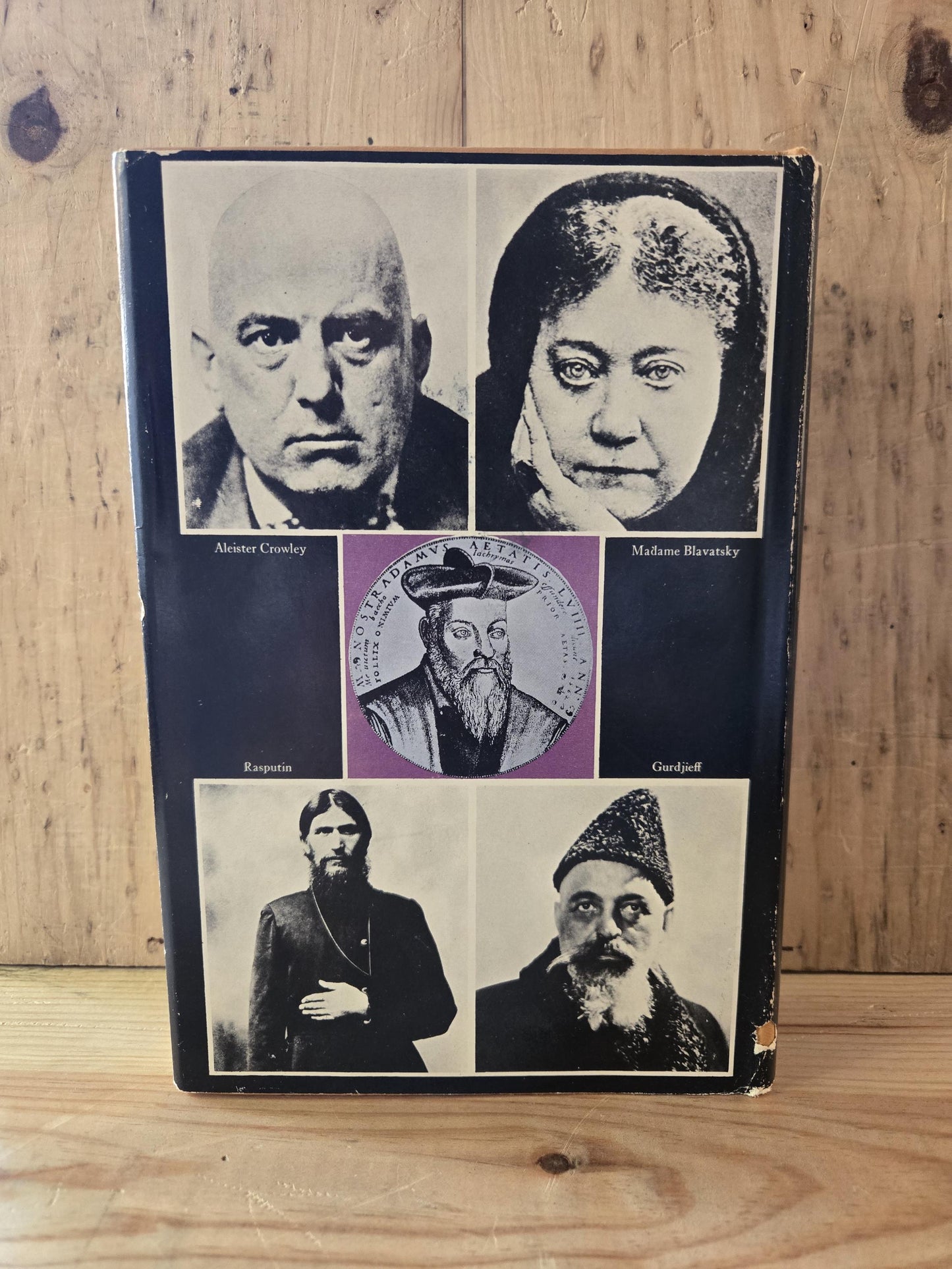 The Occult: A History // Colin Wilson // Book Club Edition 1971 // Vintage Hardcover