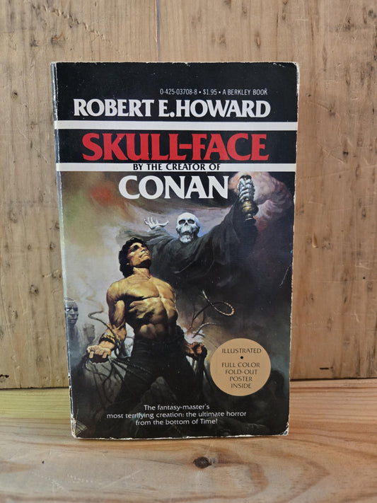 Skull-Face // Robert E. Howard // 1978 // Vintage Paperback Fantasy