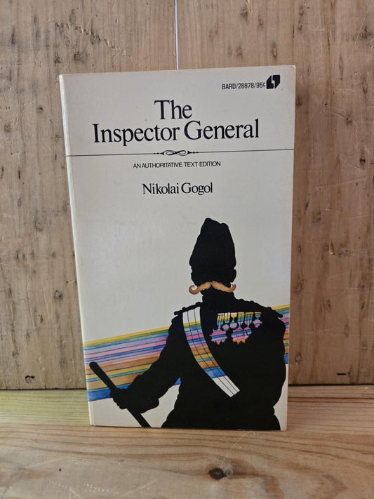 The Inspector General // Nikolai Gogol // 1976 // Vintage Paperback