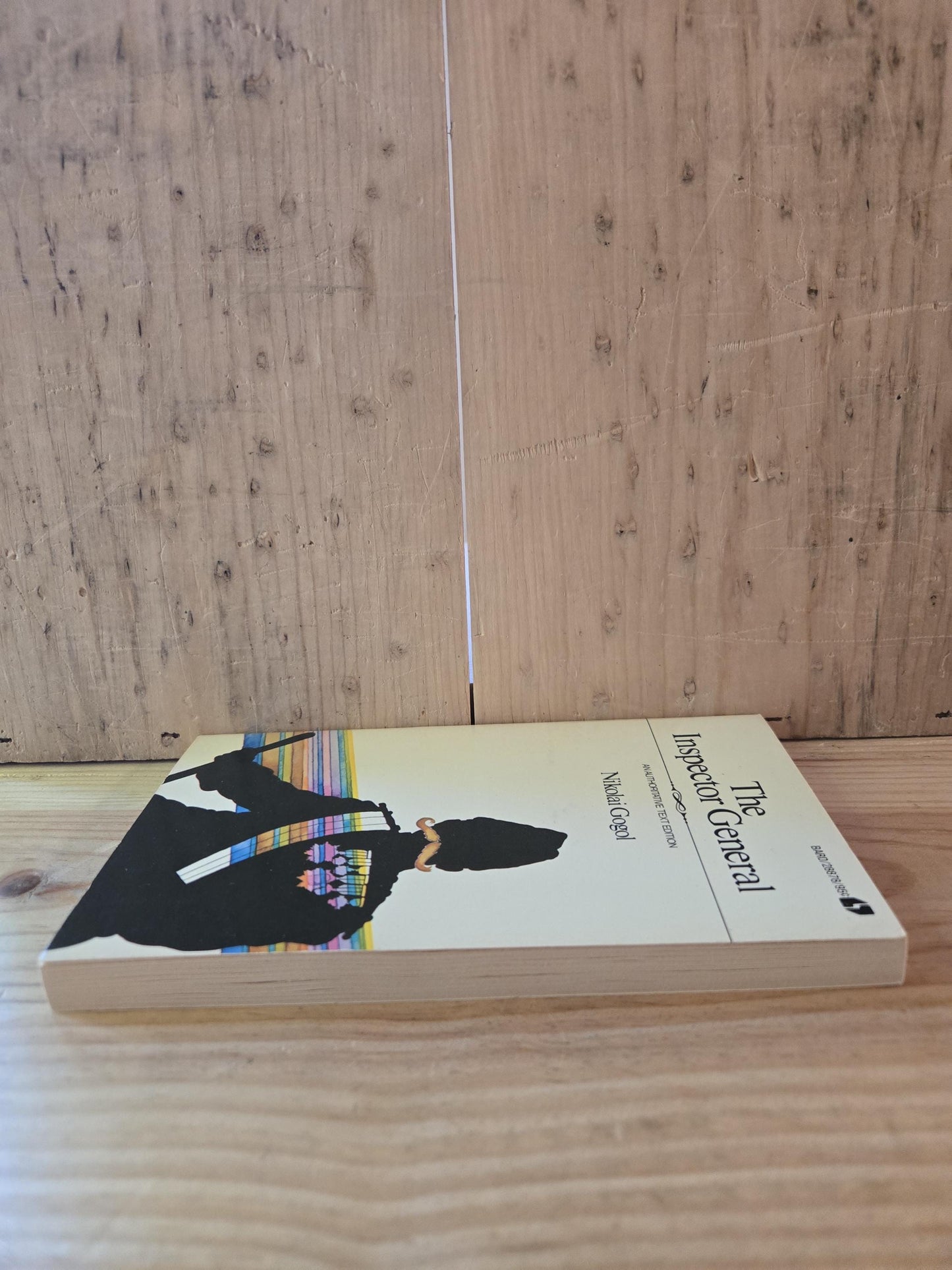 The Inspector General // Nikolai Gogol // 1976 // Vintage Paperback