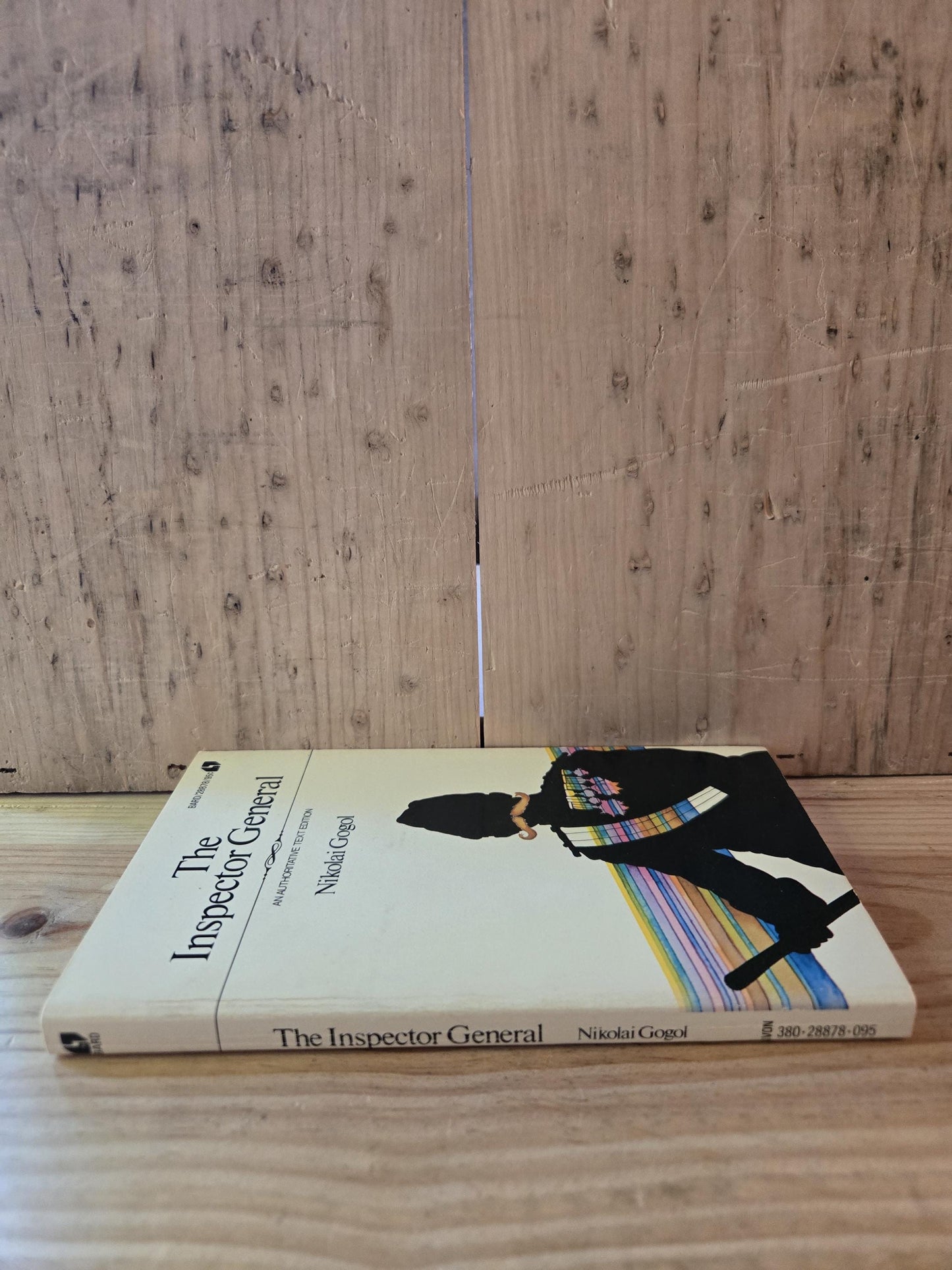 The Inspector General // Nikolai Gogol // 1976 // Vintage Paperback