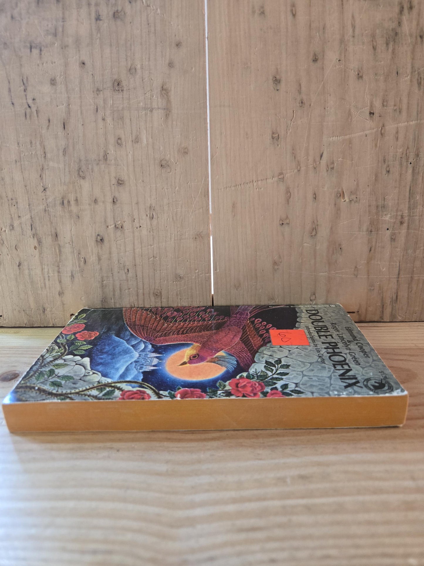 Double Phoenix // Edmund Cooper & Roger Lancelyn Green // 1971 // Vintage Paperback Fantasy