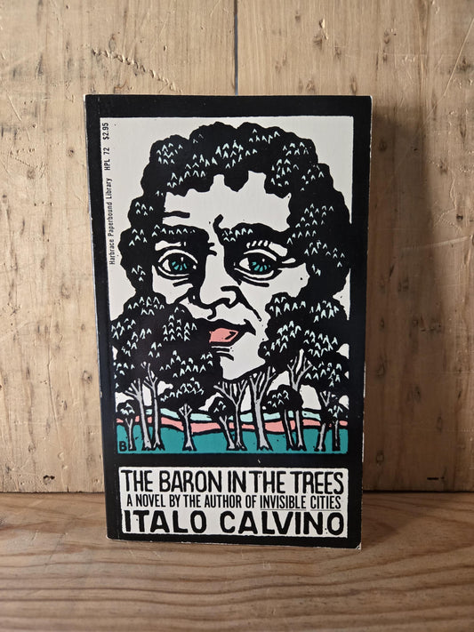 The Baron in the Trees // Italo Calvino // 1977 // Vintage Paperback