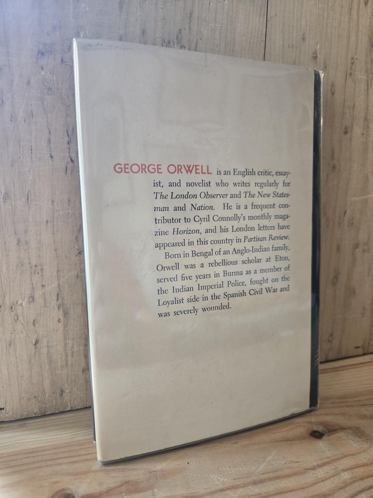 Animal Farm // George Orwell // Book Club Edition 1946 // Vintage Hardcover