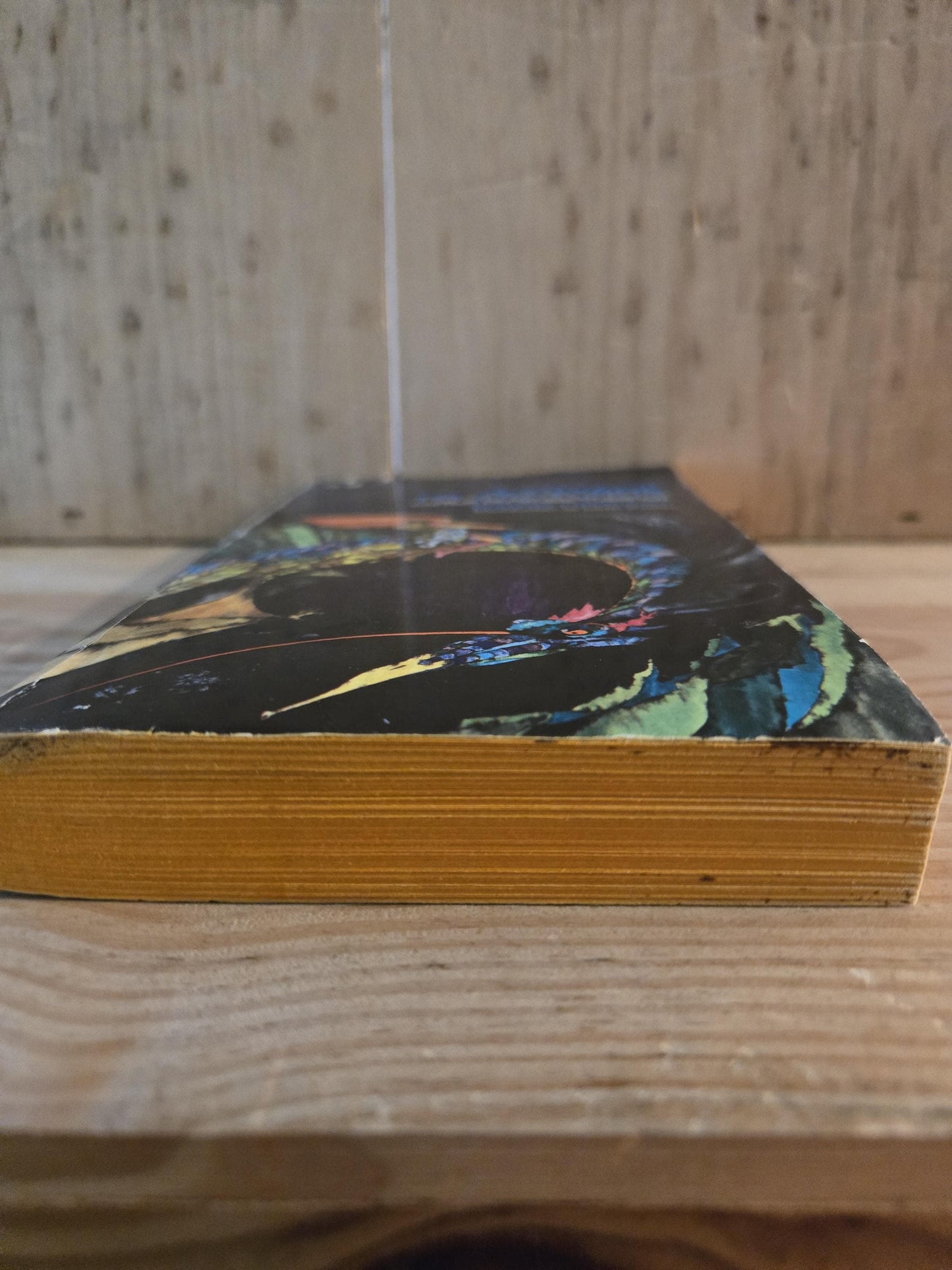 A Voyage to Arcturus // David Lindsay // Ballantine 1st Printing 1968 // Vintage Paperback Fantasy
