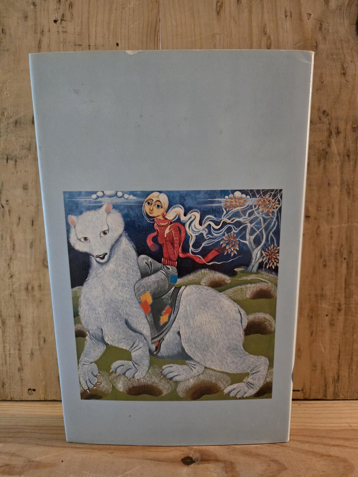 Scandinavian Legends and Folk-tales // Retold by Gwyn Jones // 1979 // Vintage Hardcover Mythology