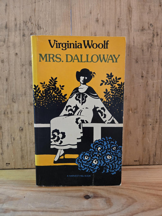 Mrs. Dalloway // Virginia Woolf // 1960s // Vintage Paperback