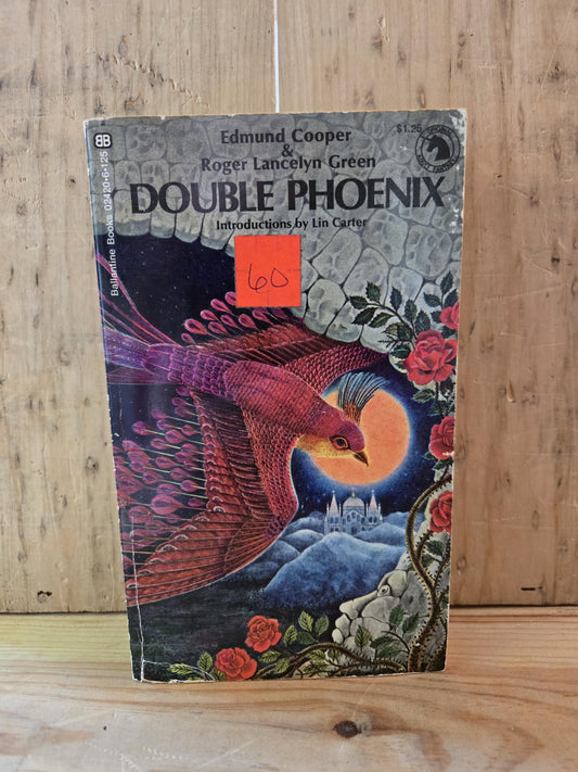 Double Phoenix // Edmund Cooper & Roger Lancelyn Green // 1971 // Vintage Paperback Fantasy