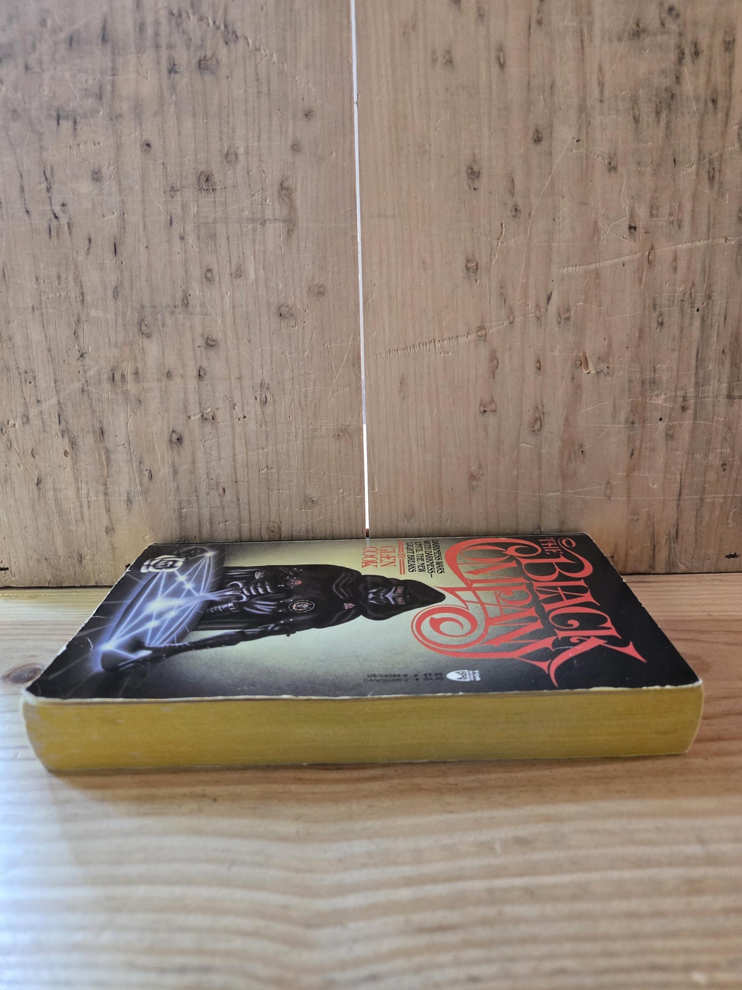 The Black Company // Glen Cook // 2nd Printing 1984 // Vintage Paperback Fantasy