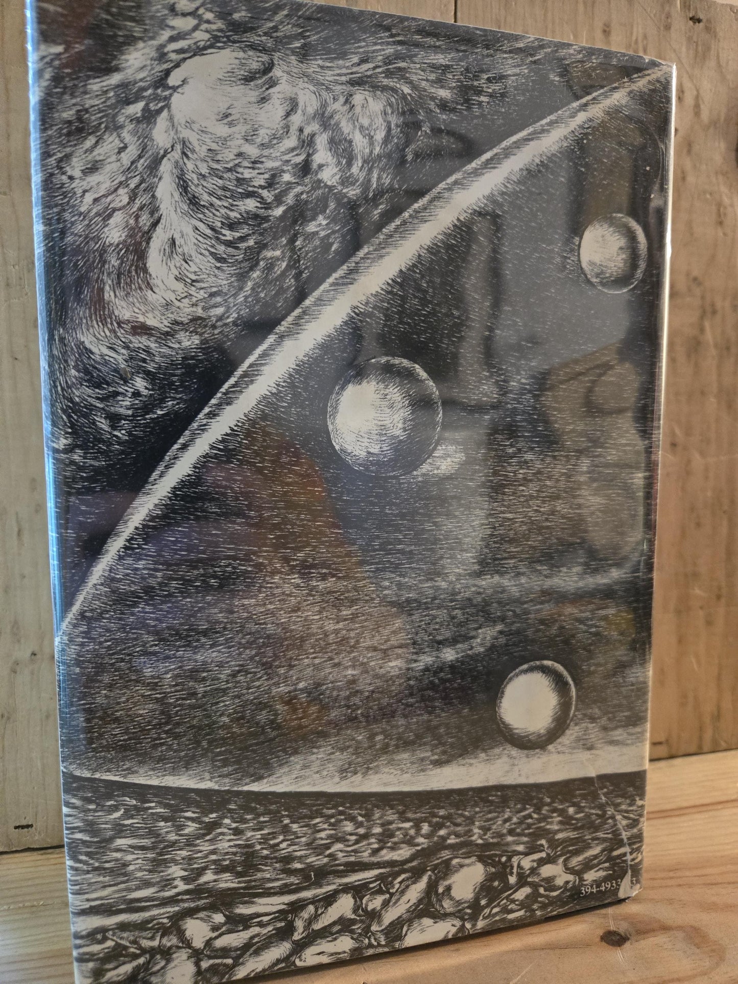 Floating Worlds // Cecelia Holland // 1st Edition 1975 // Vintage Hardcover Sci-fi