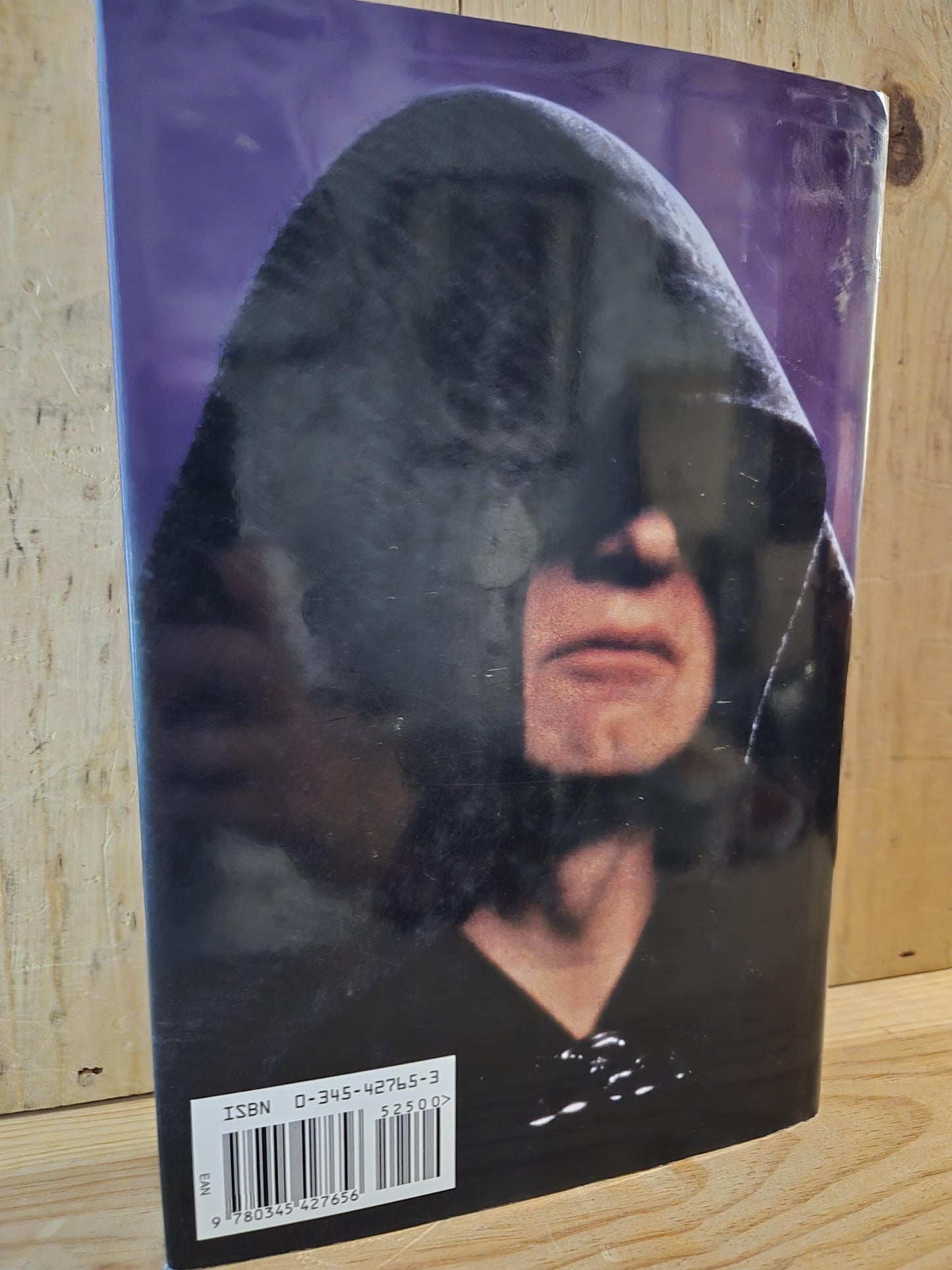 Star Wars Episode I: The Phantom Menace // Terry Brooks // 1st Edition 2nd Printing 1999 // Vintage Hardcover Sci-fi