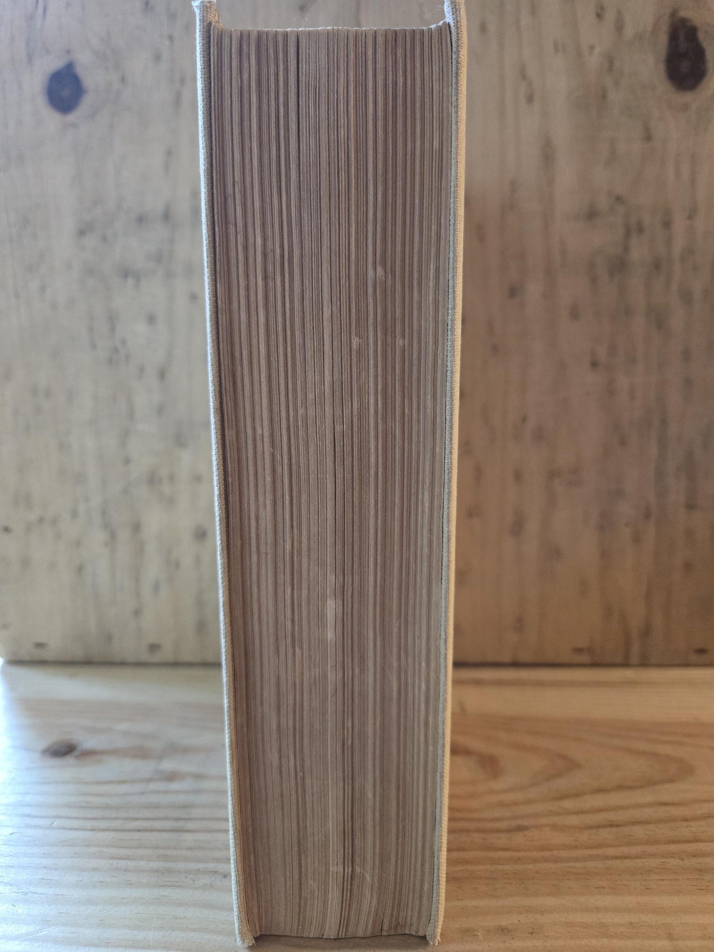Ulysses // James Joyce // 1st American Edition 3rd Printing 1934 Random House // Vintage Hardcover No Dust Jacket