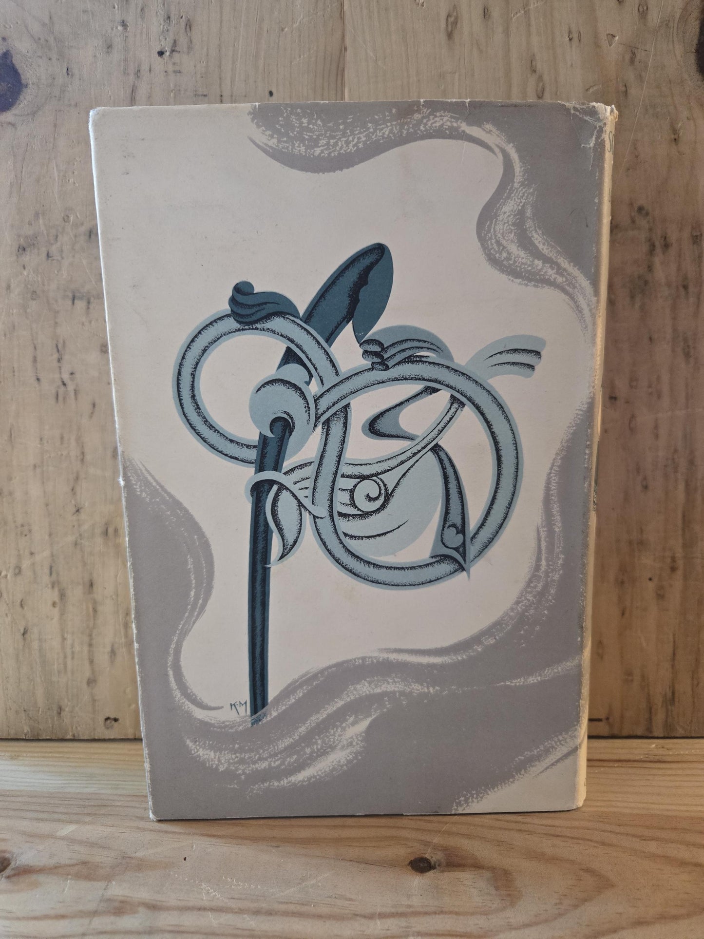 Scandinavian Legends and Folk-tales // Retold by Gwyn Jones // 1956 // Vintage Hardcover Mythology