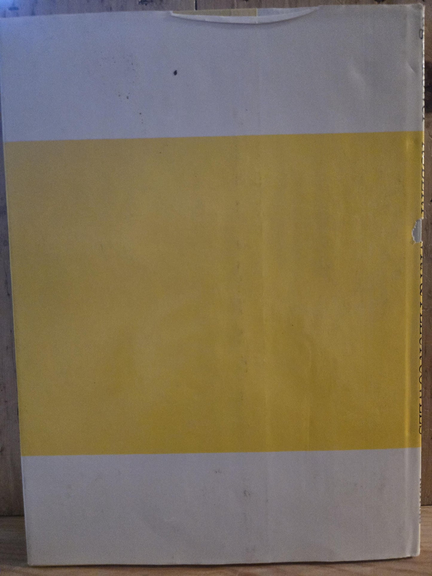 Tiger Flower // Robert Vavra and Fleur Cowles // 1969 // Vintage Hardcover Art Illustrations Book