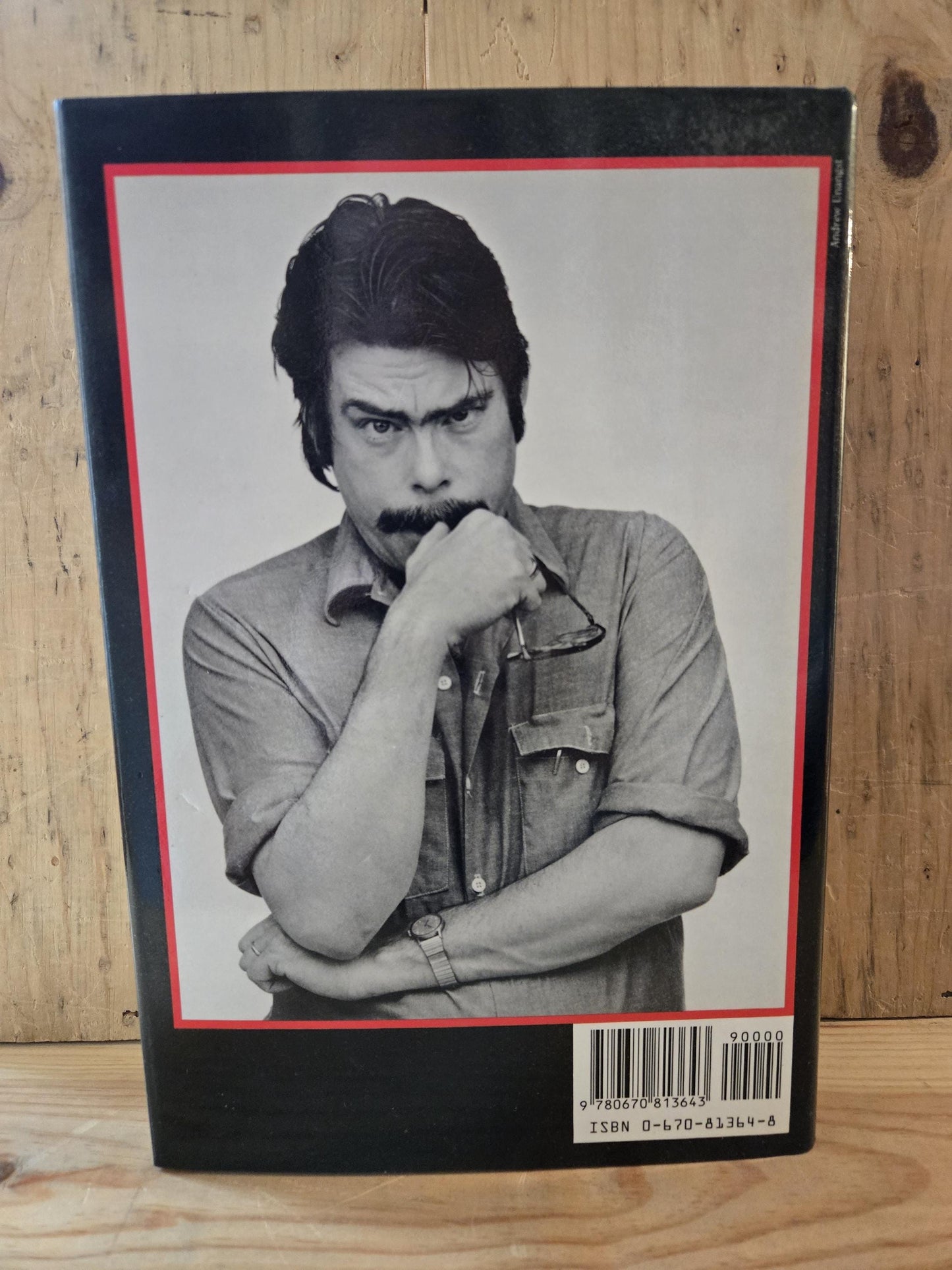 Misery // Stephen King // 1st Edition 1st Printing 1987 // Vintage Hardcover Horror