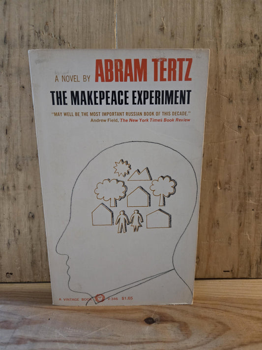 The Makepeace Experiment // Abram Tertz // 1966 // Vintage Paperback
