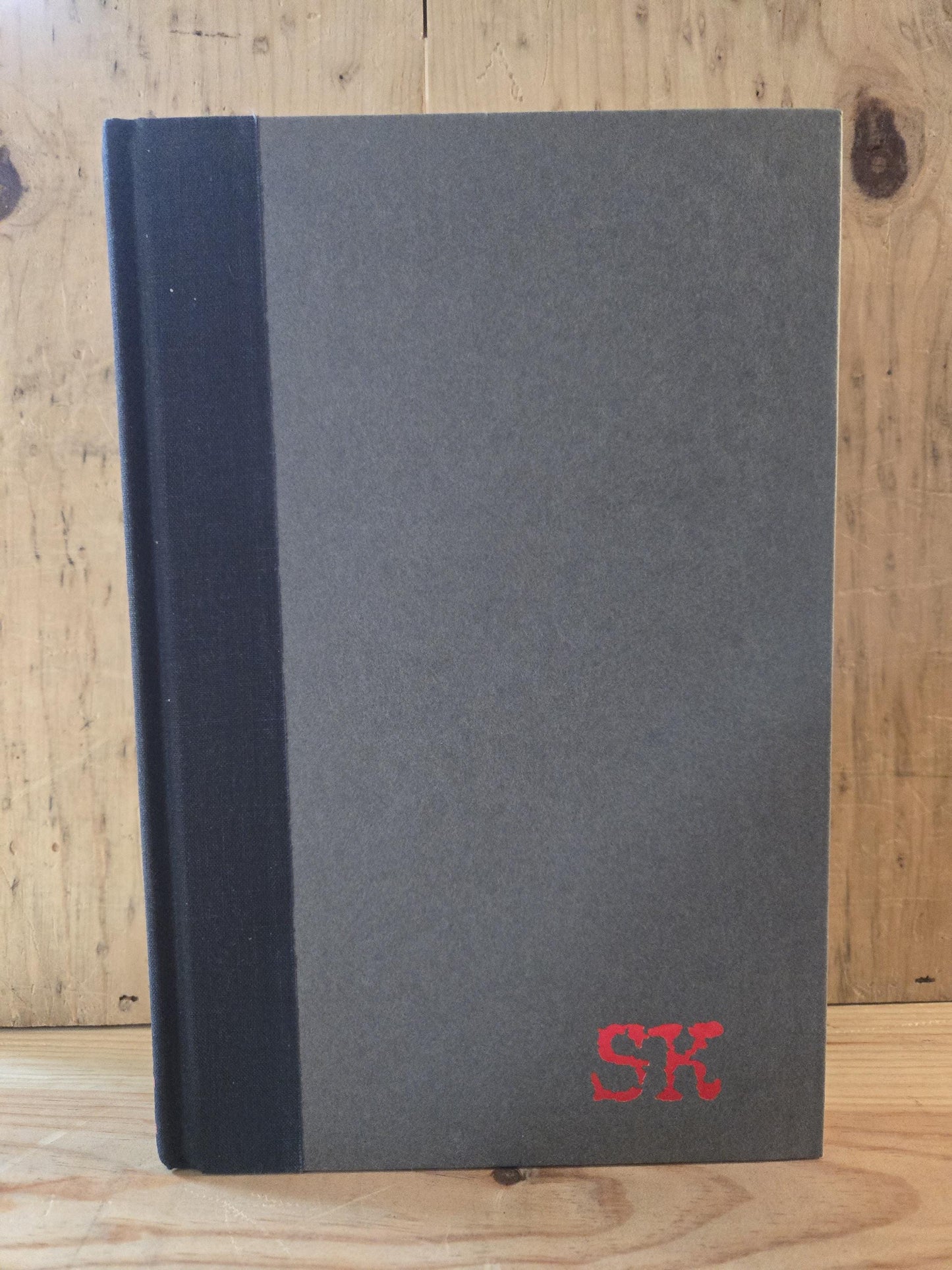 Misery // Stephen King // 1st Edition 1st Printing 1987 // Vintage Hardcover Horror