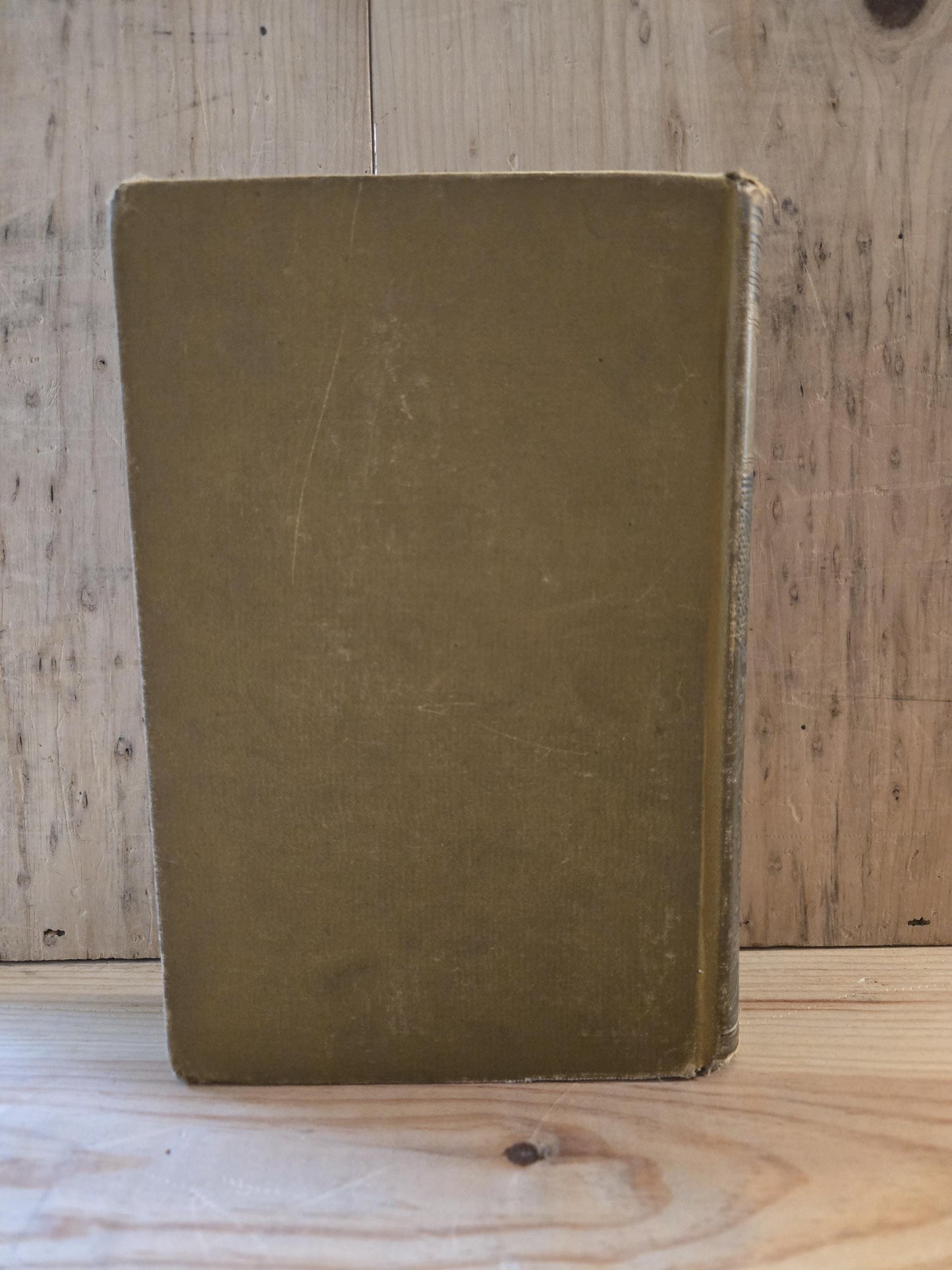 Jane Eyre (Alta Edition) // Charlotte Bronte // 1890s // Vintage Antiquarian Embossed Hardcover Book