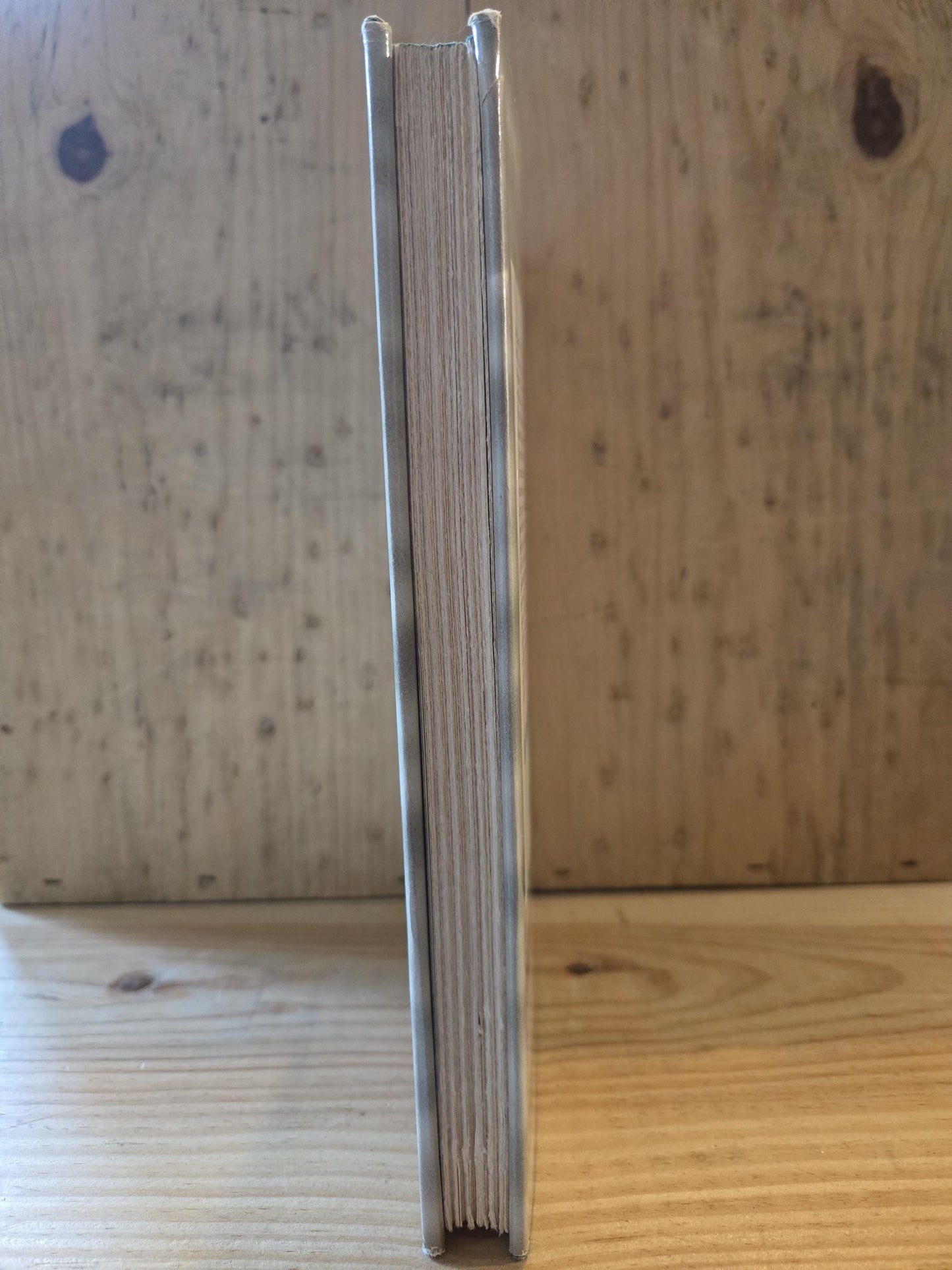 The Man with the Golden Gun // Ian Fleming // Book Club Edition 1960s // Vintage Hardcover James Bond