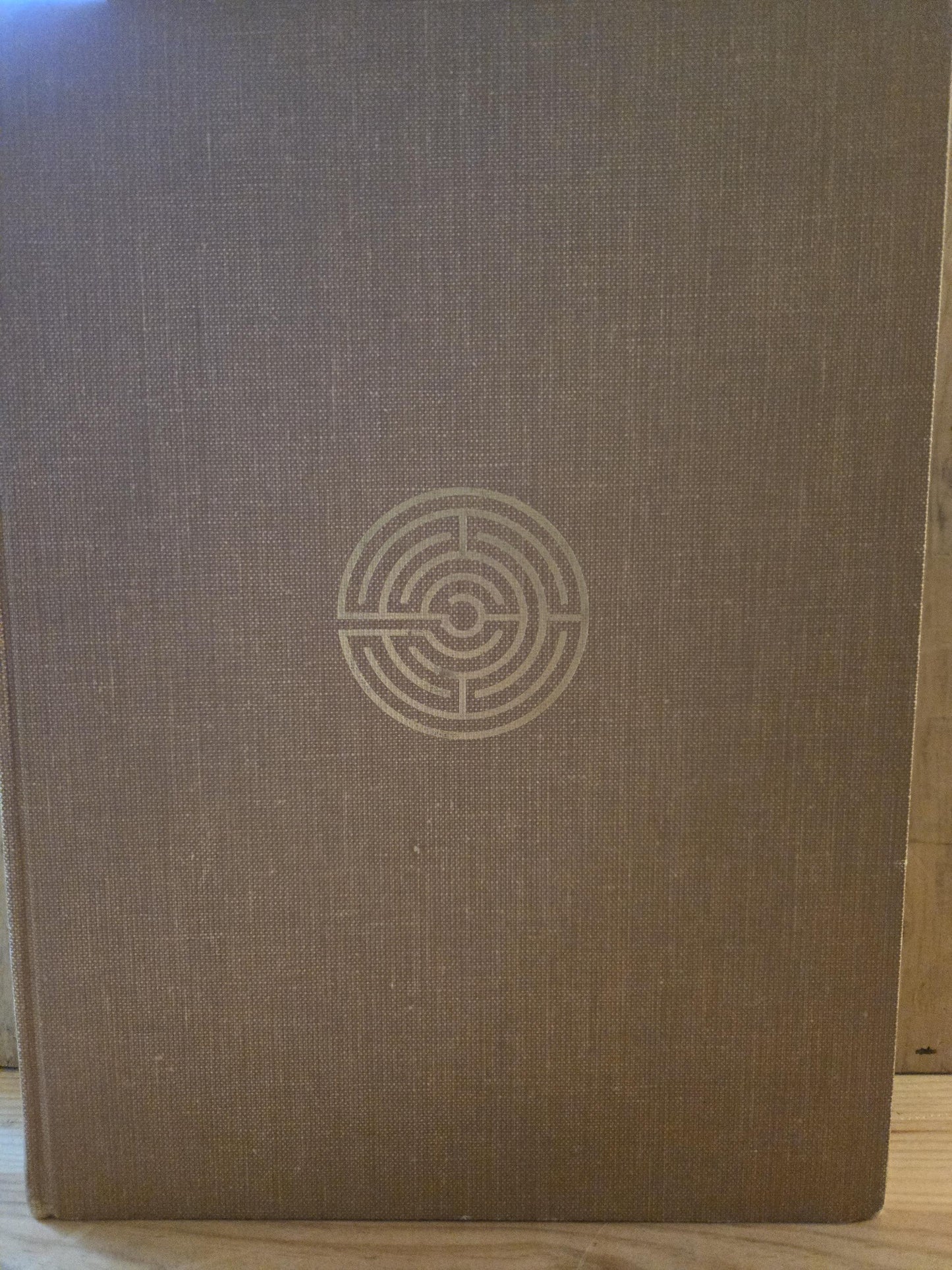 Man and His Symbols // Edited by Carl Jung // 1964 // Vintage Hardcover Psychology Symbolism