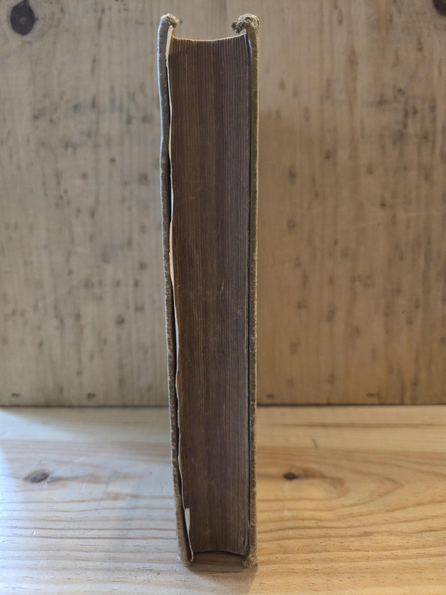 Jane Eyre (Alta Edition) // Charlotte Bronte // 1890s // Vintage Antiquarian Embossed Hardcover Book