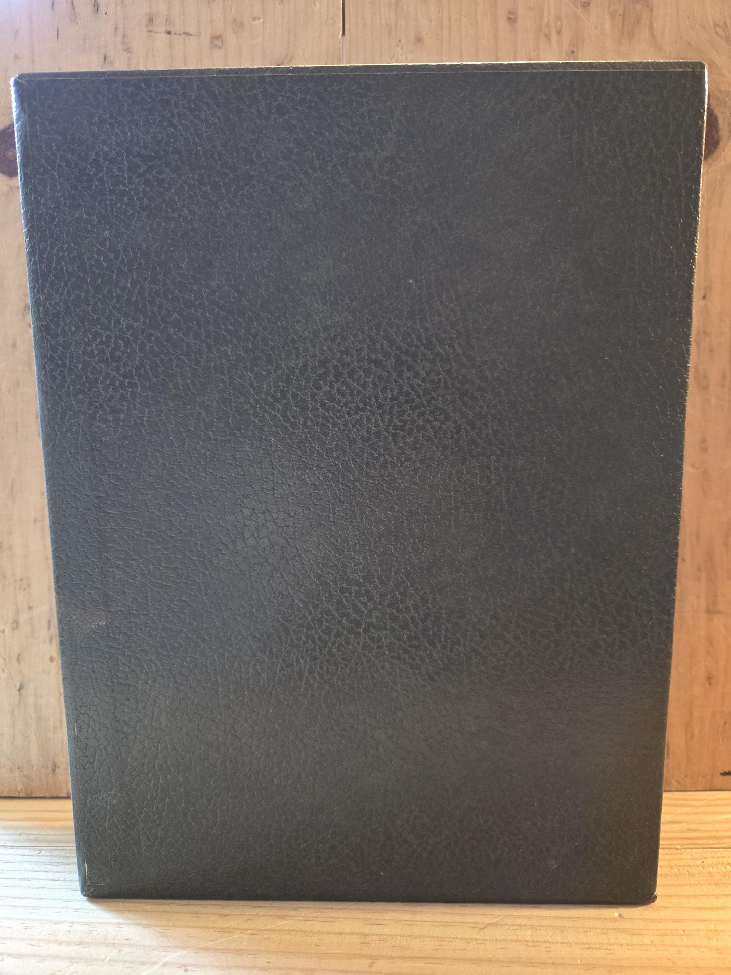 The Hobbit // J.R.R. Tolkien // 3rd Printing Thus 1966 Edition // Vintage Hardcover Fantasy with Slipcase