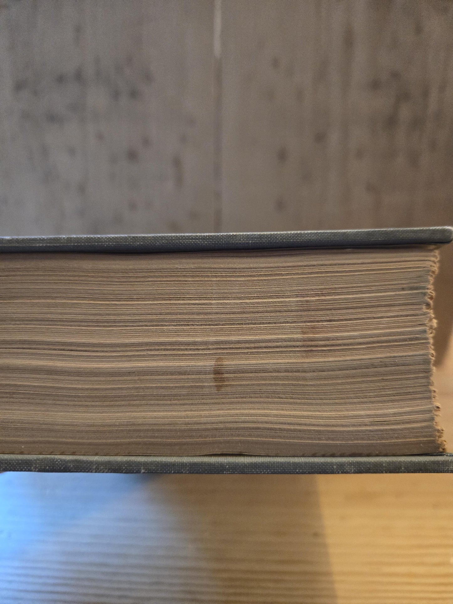 Gone with the Wind // Margaret Mitchell // 1st Edition October 1936 Reprint // Vintage Hardcover